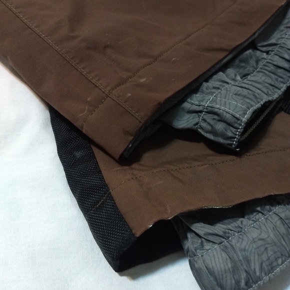 Men's Spyder Snowboarding Pants - Picture 7 of 8